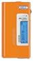 Creative MuVo Micro N200 256 MB MP3 Player Orange