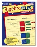 Algebra Tiles Workbook Gr 6+