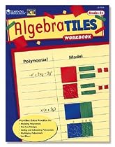 ALGEBRA TILES WORKBOOK GR 6+