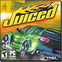 Juiced: Video Games