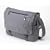 15.4 Gray Messenger Bag