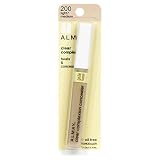 Almay Clear Complexion Oil Free Concealer, Light/Medium 200, 0.18-Ounce Packages (Pack of 2)