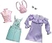 Barbie Fashion 2-Pack Pastel and Patchwork