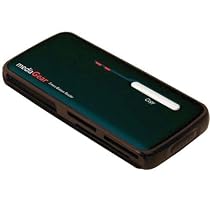 15 In 4 Push Button USB Reader/hub