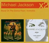 Blood on the Dance Floor/Invincible [UK-Import]