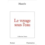 Le voyage sous l'eau: Roman (Textes/Flammarion) book cover