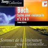 Revue Johann Sebastian Bach  / Suites pour violoncelle seul nos 1, 2 & 5