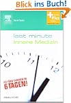 Last Minute Innere Medizin: mit Zugan...