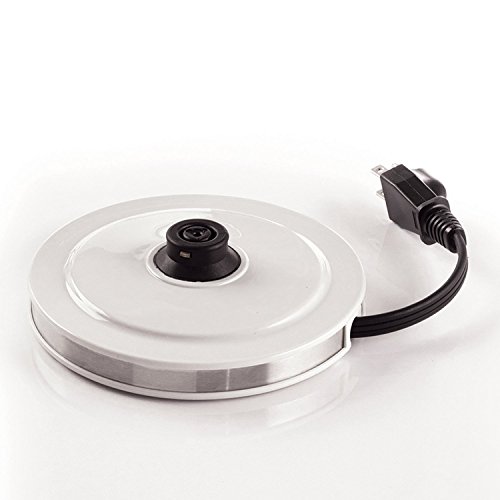 BELLA 13622 Electric Ceramic Kettle, Flower Pattern New eBay