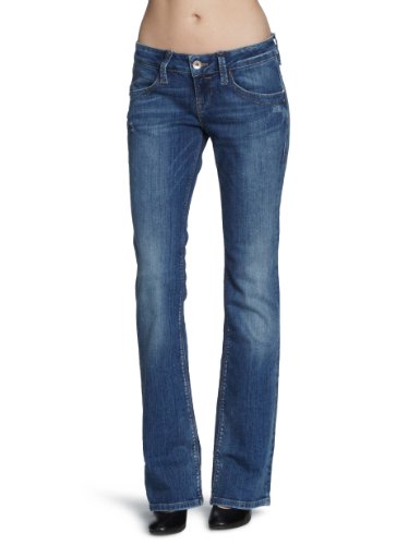 Fornarina Damen Jeans BER1F05D659KF, Gr. 30, Blau (KF - denim wash) Preisvergleich