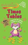 Gold Stars Workbook: Times Tables