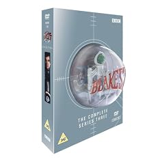 Blake 7 Series 3 - Limited Collector's Edition [DVD]