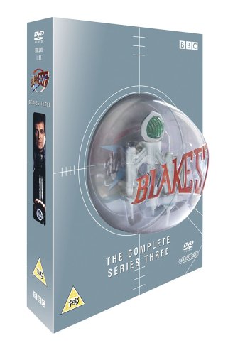 Blake 7 Series 3 - Limited Collector's Edition [DVD]