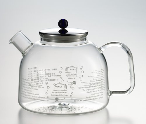 Jenaer Glas Wasserkocher - 1,75 l
