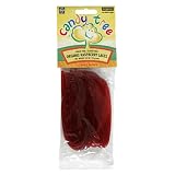 Candy Tree Organic Raspberry Laces, Wheat-Free, Gluten-Free, 2.6-Ounce Packages (Pack of 12)