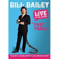 Bill Bailey Live - Part Troll [1997]