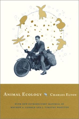 Animal Ecology under Animal Ecology in The Books Store