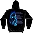 Firemans Prayer - Firefighter Hooded SweatShirt Firemans Prayer - Firefighter Hooded SweatShirt