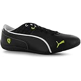 Puma Mens Drift Cat 6 Scuderia Ferrari Trainers Lace Up Sports Shoes New