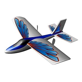 Silverlit RC X-Twin Sports-Flyer Plane