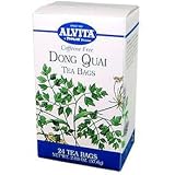Dong Quai Tea 24 tea bags, Alvita Tea
