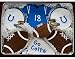 All Products : Colts Decorated Sugar Cookie Gift Tin