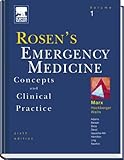 Rosen's Emergency Medicine, 3 Vol.