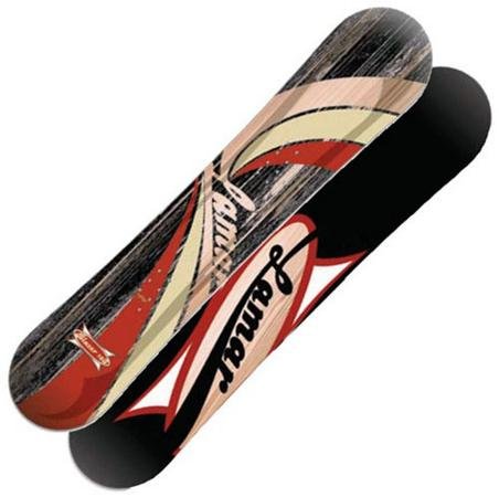 Lamar Blazer 08 All Mountain Snowboard - 157cm