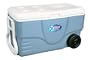 Coleman 62-Quart Xtreme Wheeled Cooler (Blue)