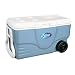 Coleman 62-Quart Xtreme Wheeled Cooler (Blue)
