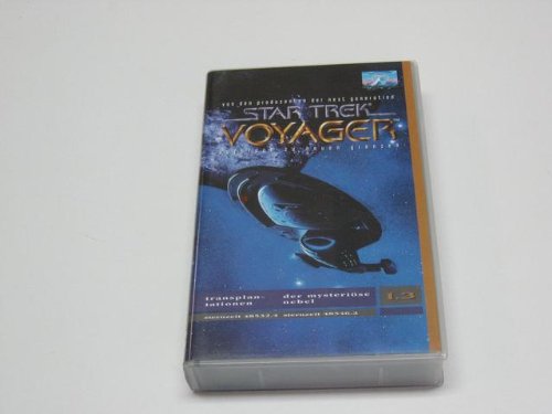 Star+Trek%3A+Voyager+%5BVHS%5D