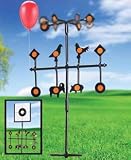 Gamo Deluxe Spinner Targets, 10 Spinners