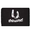 The Used - Sprayed U Logo Fabric 1 piece Wristband