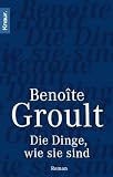 Die Dinge, wie sie sind. Roman.