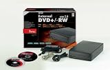 Artec 8x4 External DVD RW Drive - USB 2.0
