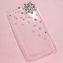 iPod touch 第4世代対応　CRYSTALLIZED スタイリッシュパープル