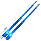 Babache Energy Luminous LED handsticks - Blue