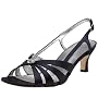 David Tate Women's Rosette Evening Sandal