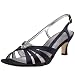 David Tate Women's Rosette Evening Sandal