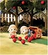 CALICO CRITTERS SHEEP TWINS