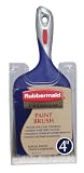 Shur-Line 57004 Rubbermaid 4-Inch Polyester Wall Brush