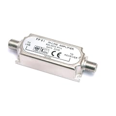 Telestar Inline Verst�rker 950 bis 2400MHz, 20 dB Verst�rkung