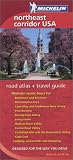 Michelin Northeast Corridor USA Road Atlas & Travel Guide (Michelin Northeast Corridor Atlas & Travel Guide)