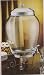 Charleston Glass Beverage Dispenser 2.5 Gallon Capacity with Stand