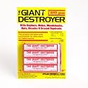 Atlas Chemical 00333 4PK 2OZ Giant Destroyer