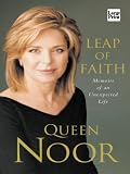 Leap of Faith: Memoirs of an Unexpected Life (Wheeler Large Print Book Series)