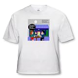 Londons Times Funny Relationships Cartoons - The Blog-Blind Date - T-Shirts