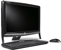 eMachines EZ1601 Desktop PC (Intel Atom N270 1.6GHz, 1GB RAM, 160GB HDD, Intel GMA 950, DVD-+ DL RW, XP Home)