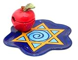 Apple and Honey Set by Judaica
