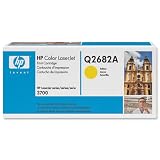 Hewlett Packard [HP] No. 311A Laser Toner Cartridge Page Life 6000pp Yellow Ref Q2682A
